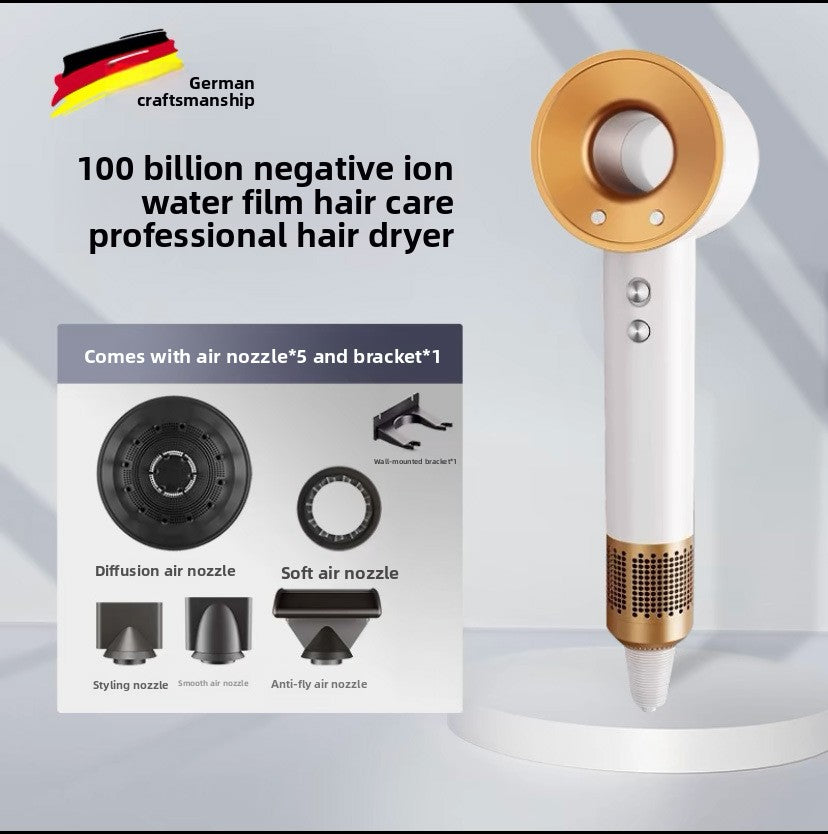 FOEHNCURL™ 5in1 Hochleistungsföhn