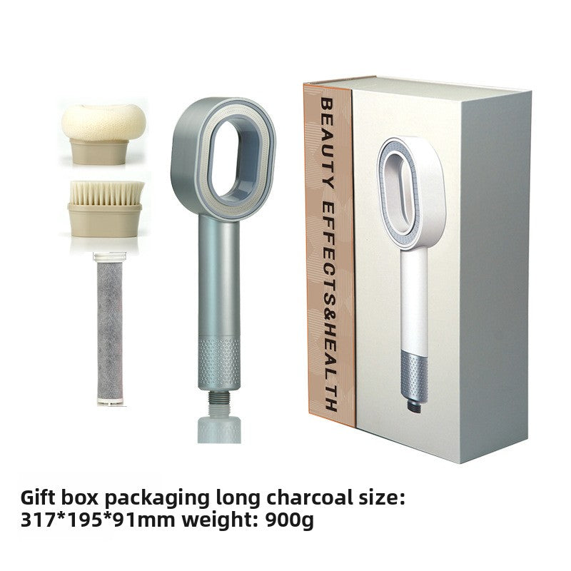 FOEHNCURL™ 3in1 Premium Filterduschkopf