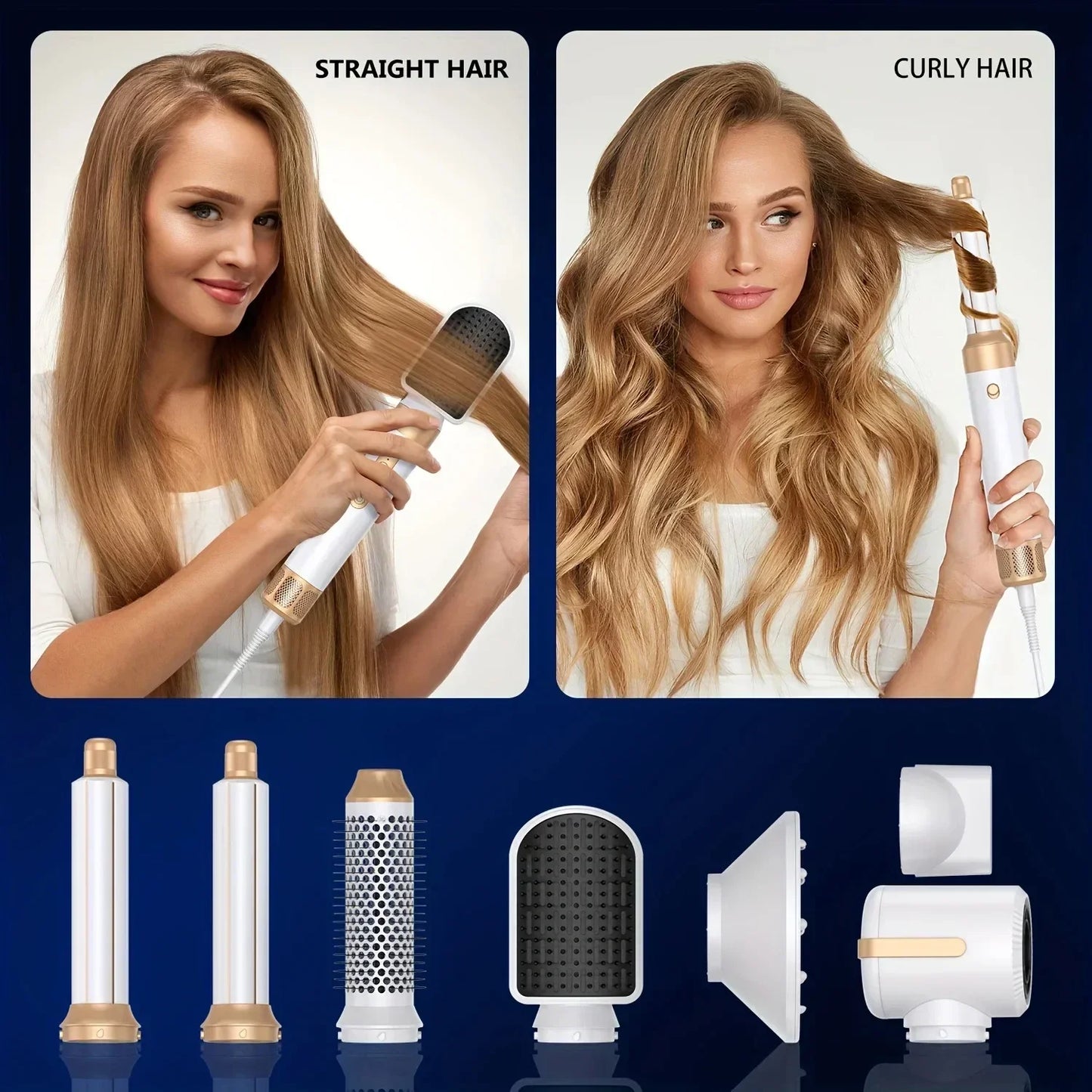 FOEHNCURL™ 7in1 Haarstyler