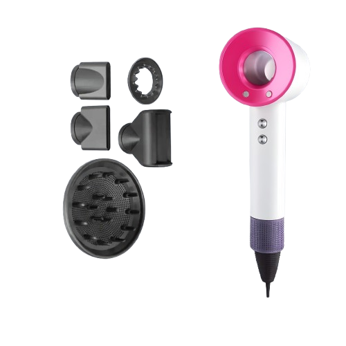 FOEHNCURL™ 5in1 Hochleistungsföhn