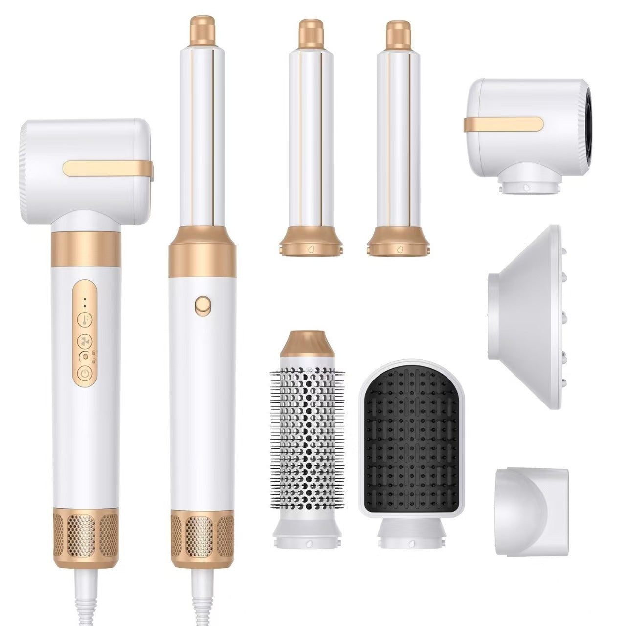 FOEHNCURL™ 7in1 Haarstyler