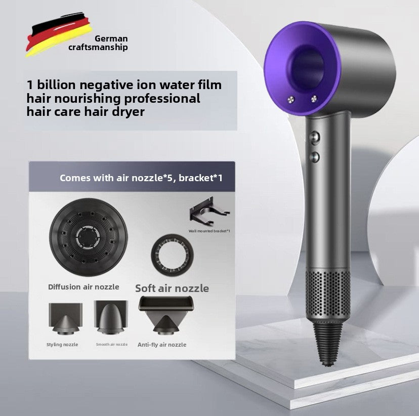 FOEHNCURL™ 5in1 Hochleistungsföhn