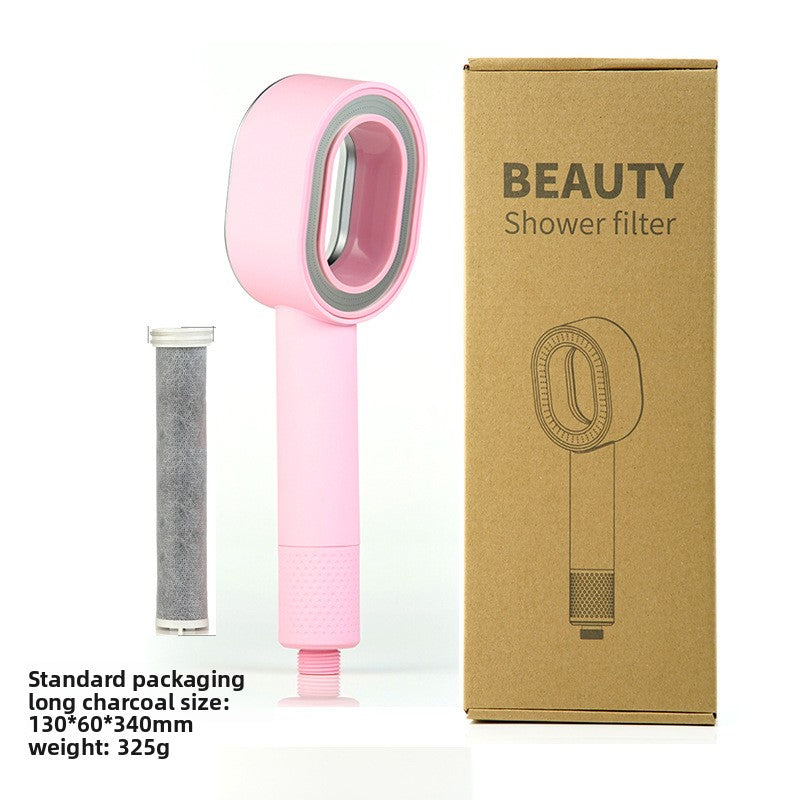 FOEHNCURL™ 3in1 Premium Filterduschkopf
