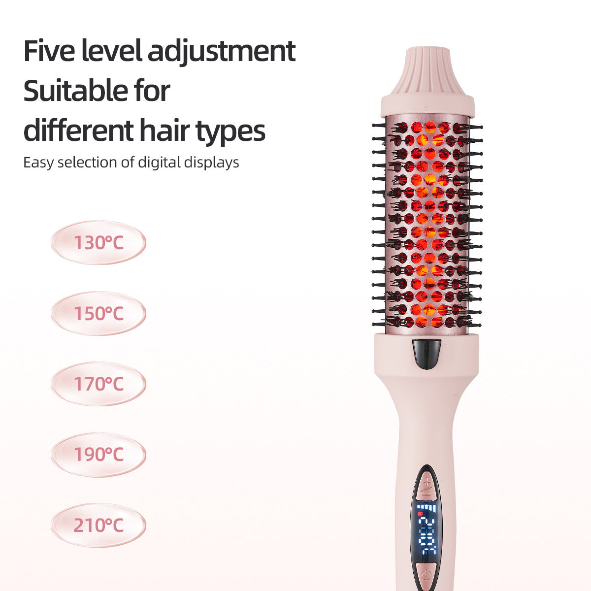 FOEHNCURL Haarglätter & Lockenstab
