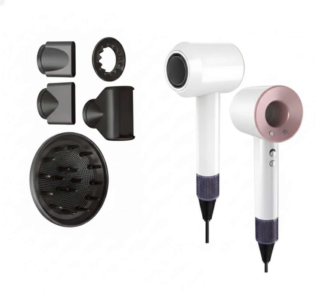 FOEHNCURL™ 5in1 Hochleistungsföhn