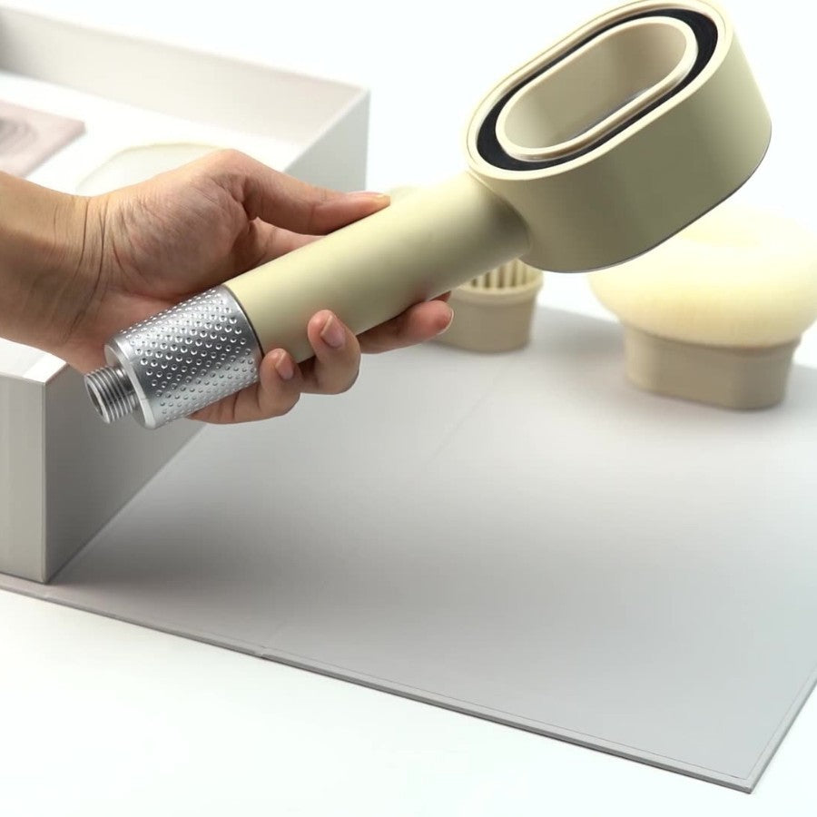 FOEHNCURL™ 3in1 Premium Filterduschkopf