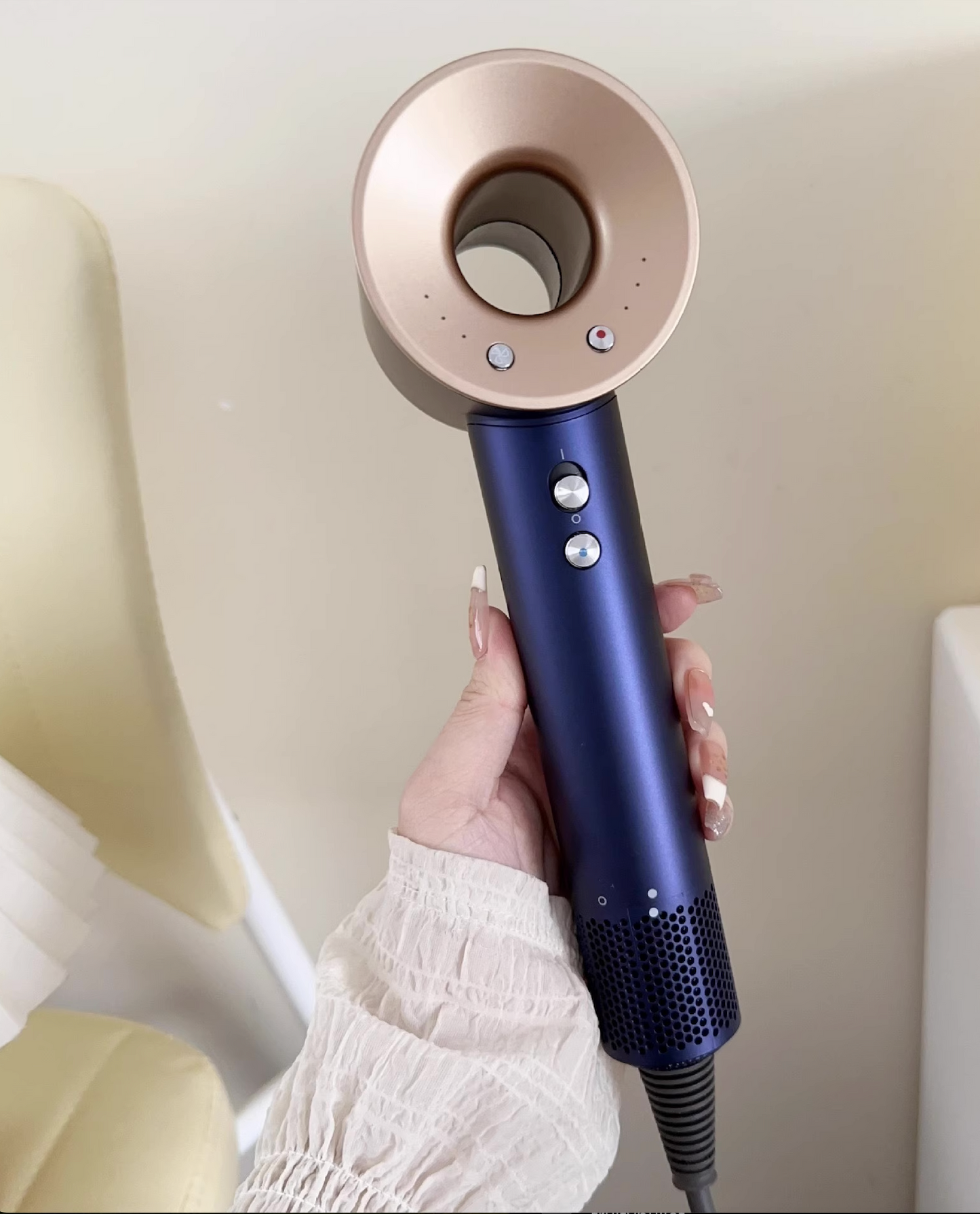 FOEHNCURL™ 5in1 Hochleistungsföhn