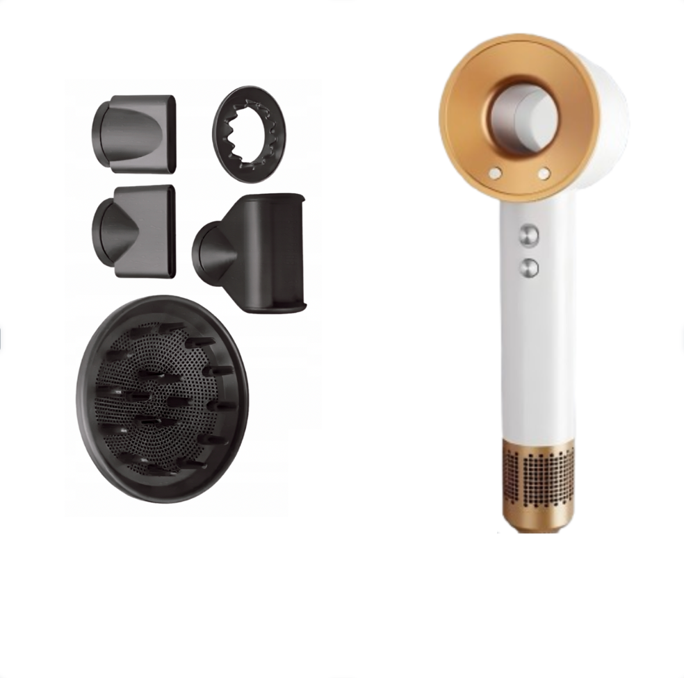 FOEHNCURL™ 5in1 Hochleistungsföhn
