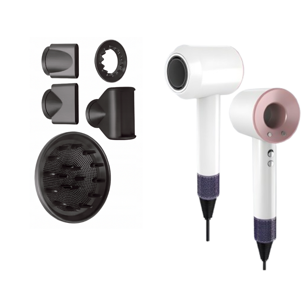 FOEHNCURL™ 5in1 Hochleistungsföhn
