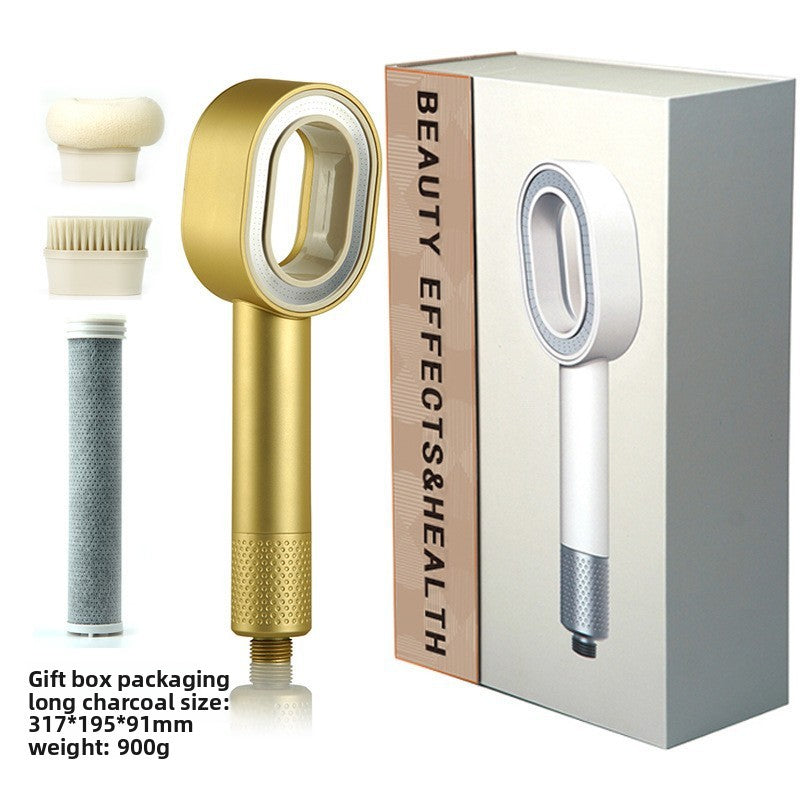 FOEHNCURL™ 3in1 Premium Filterduschkopf