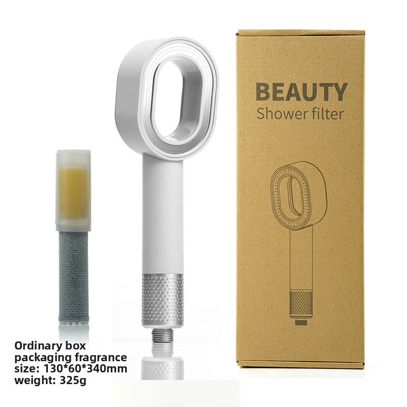 FOEHNCURL™ 3in1 Premium Filterduschkopf