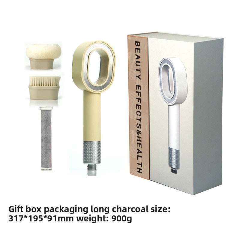 FOEHNCURL™ 3in1 Premium Filterduschkopf