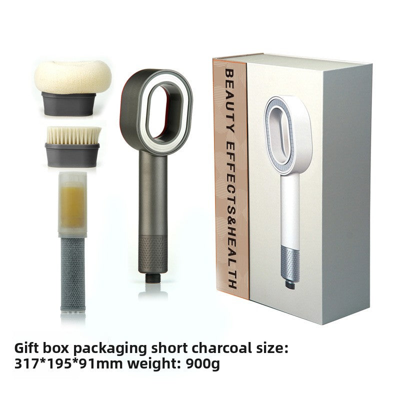 FOEHNCURL™ 3in1 Premium Filterduschkopf