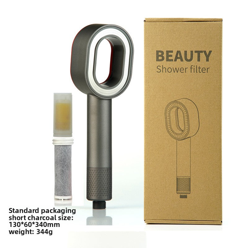 FOEHNCURL™ 3in1 Premium Filterduschkopf
