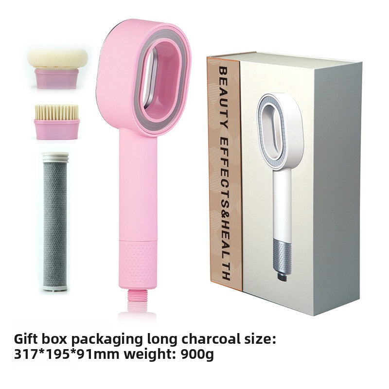 FOEHNCURL™ 3in1 Premium Filterduschkopf