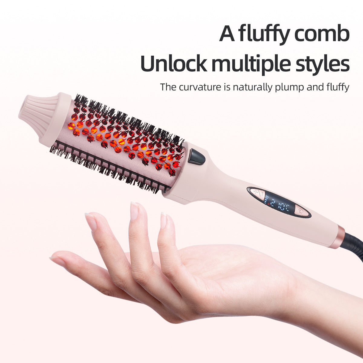FOEHNCURL Haarglätter & Lockenstab