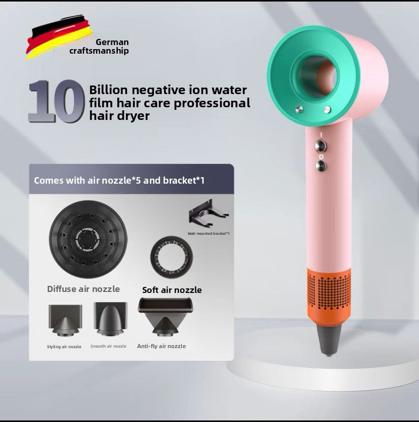 FOEHNCURL™ 5in1 Hochleistungsföhn