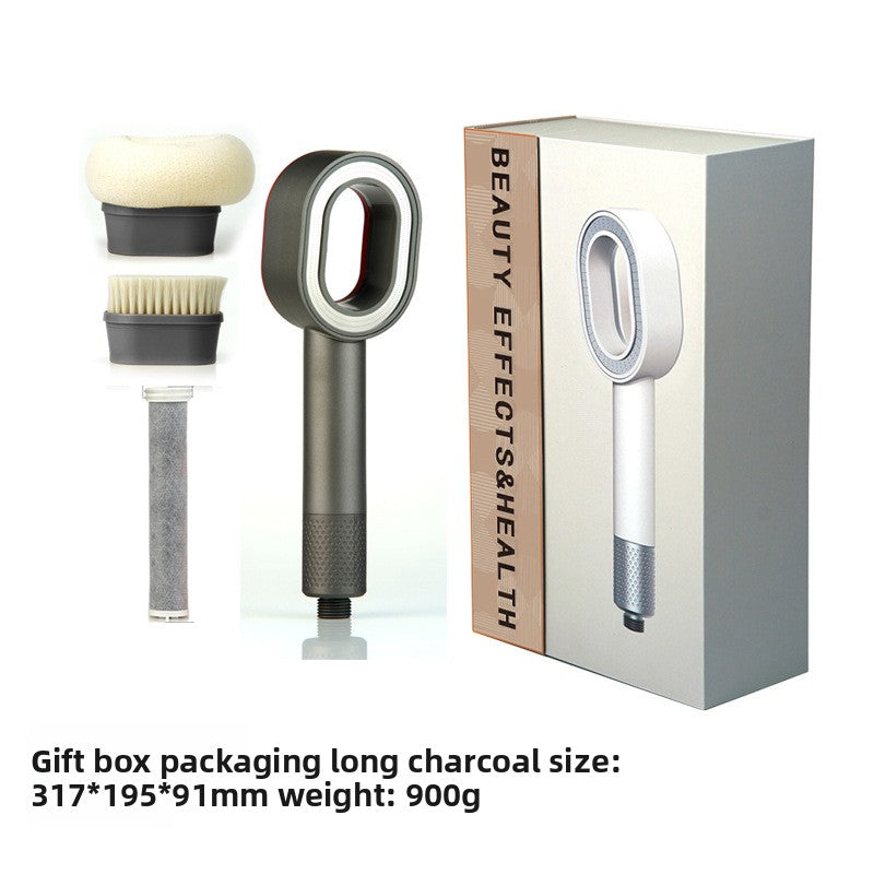 FOEHNCURL™ 3in1 Premium Filterduschkopf