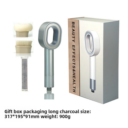 FOEHNCURL™ 3in1 Premium Filterduschkopf