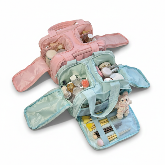 FOEHNCURL Reise-Kulturbeutel