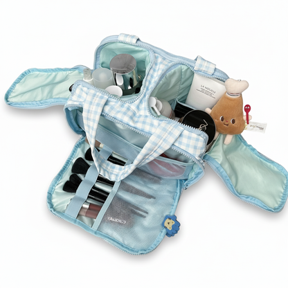 FOEHNCURL Reise-Kulturbeutel