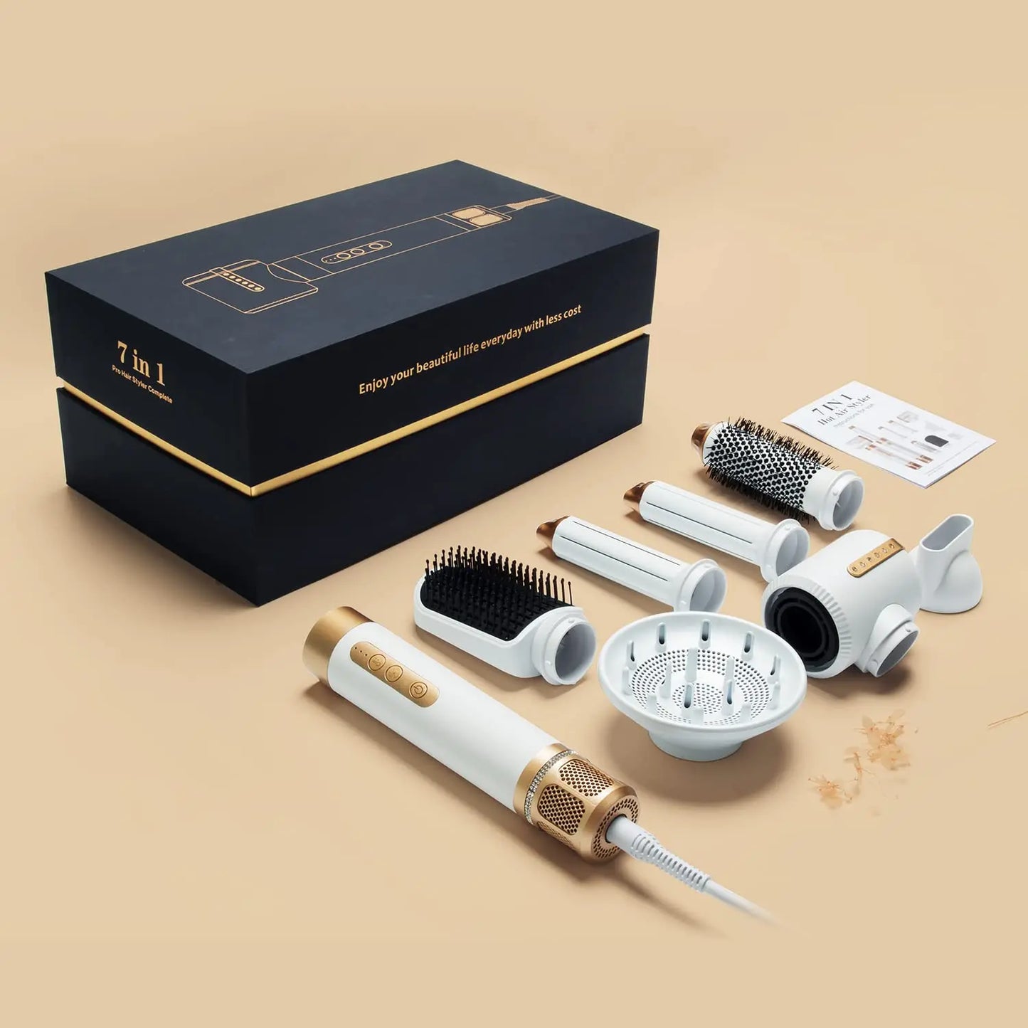 FOEHNCURL™  7in1 Haarstyler