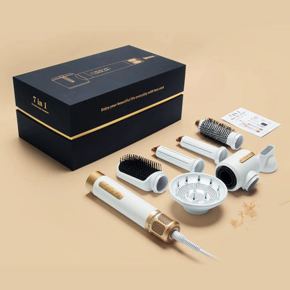 FOEHNCURL™  7in1 Haarstyler