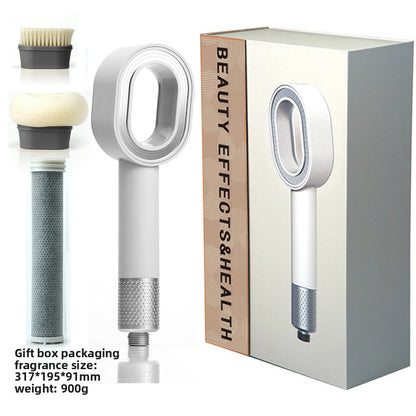 FOEHNCURL™ 3in1 Premium Filterduschkopf