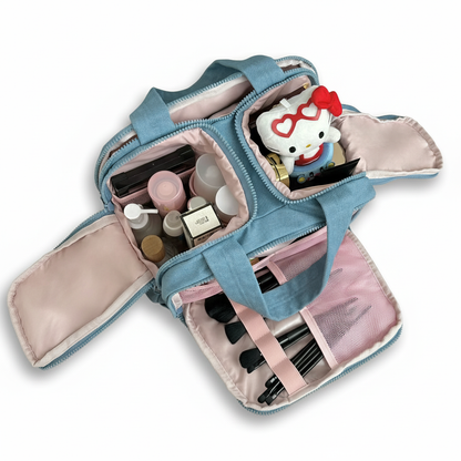 FOEHNCURL Reise-Kulturbeutel