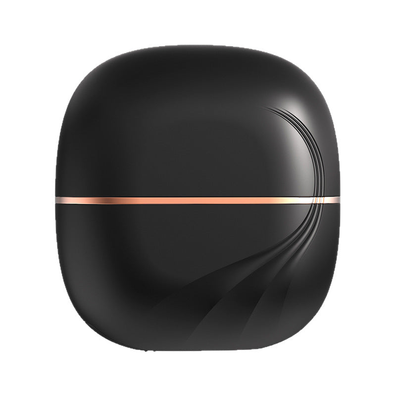 FOEHNCURL™ Go! - tragbare Glättungsbürste