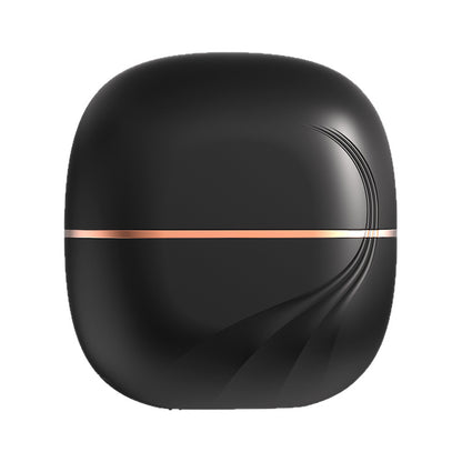 FOEHNCURL™ Go! - tragbare Glättungsbürste