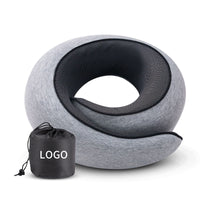 Travel neck pillow