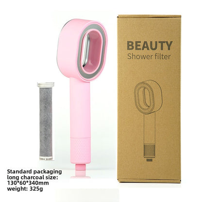 FOEHNCURL™ 3in1 Premium Filterduschkopf