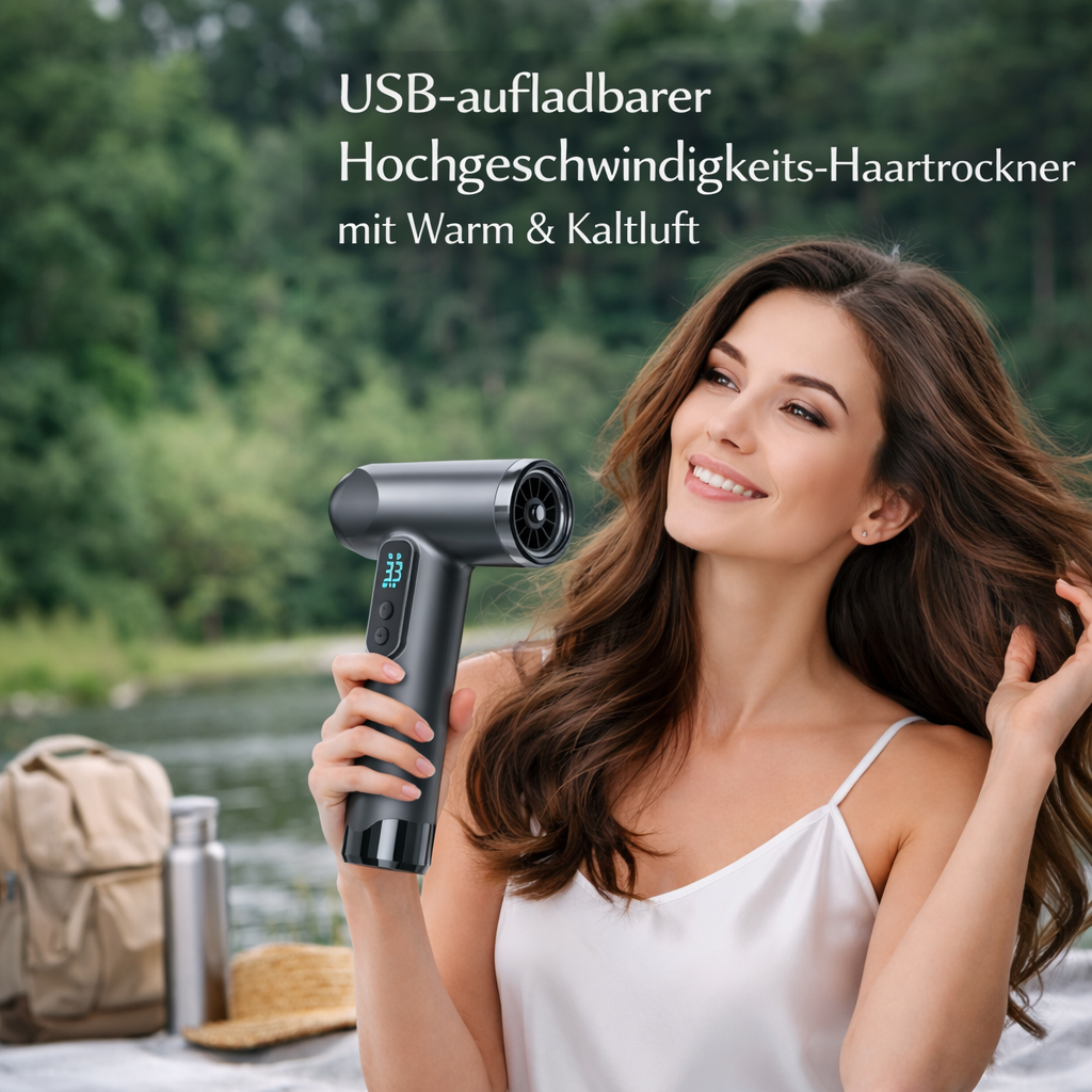 Entfesseln Sie Ihren strahlenden Haarmoment!