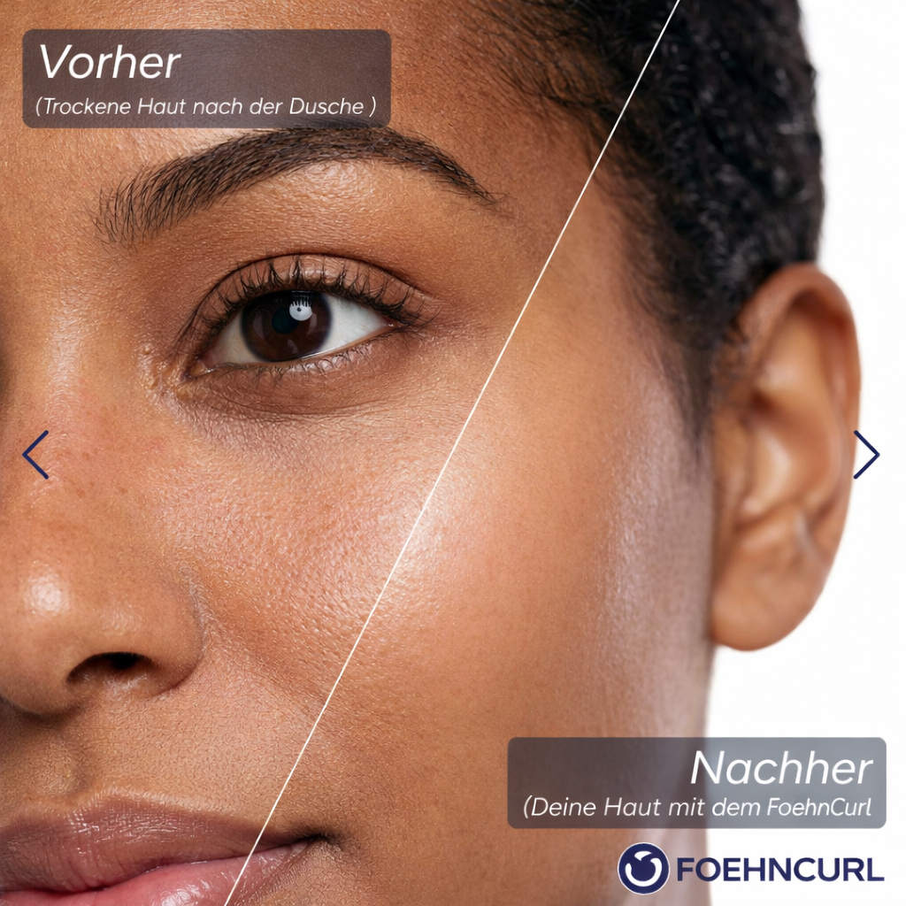 FOEHNCURL™ 3in1 Premium Filterduschkopf