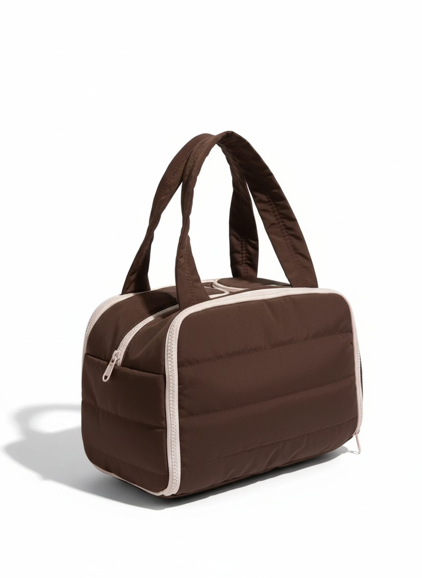 FOEHNCURL Reise-Kulturbeutel