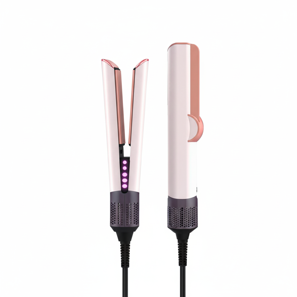 FOEHNCURL™ Airstrait