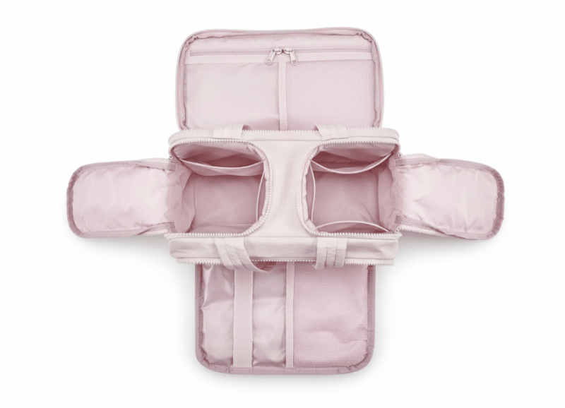 FOEHNCURL Reise-Kulturbeutel