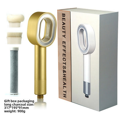 FOEHNCURL™ 3in1 Premium Filterduschkopf