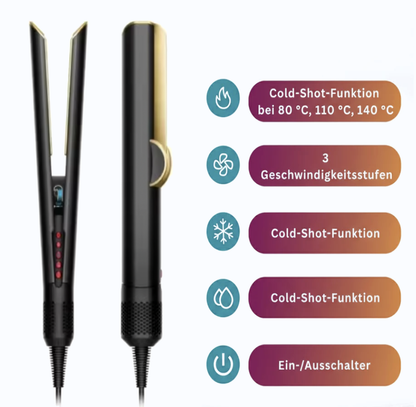 FOEHNCURL™ Airstrait