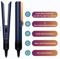 FOEHNCURL™ Airstrait