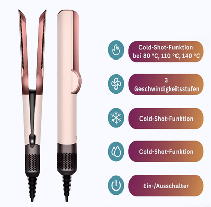 FOEHNCURL™ Airstrait