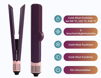 FOEHNCURL™ Airstrait