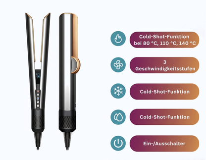 FOEHNCURL™ Airstrait