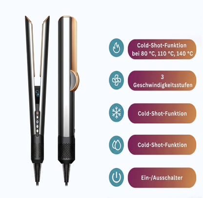 FOEHNCURL™ Airstrait