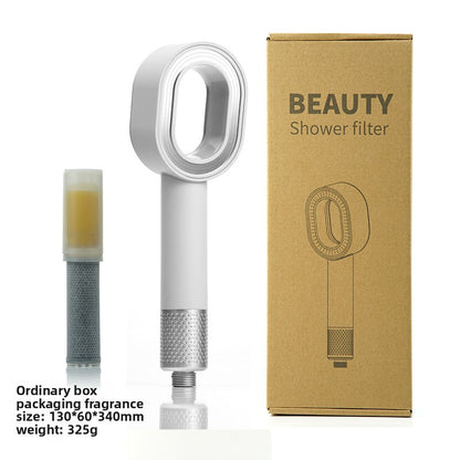 FOEHNCURL™ 3in1 Premium Filterduschkopf