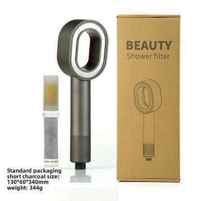 FOEHNCURL™ 3in1 Premium Filterduschkopf