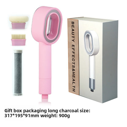 FOEHNCURL™ 3in1 Premium Filterduschkopf